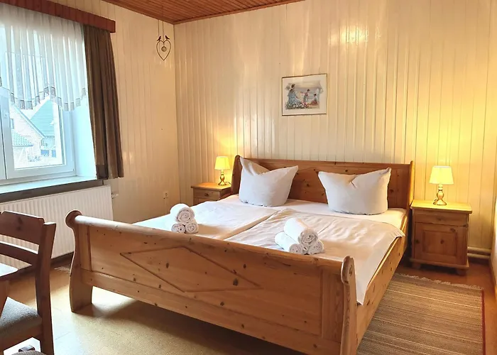 Accommodatie bij particulieren Seetuun-hoff -