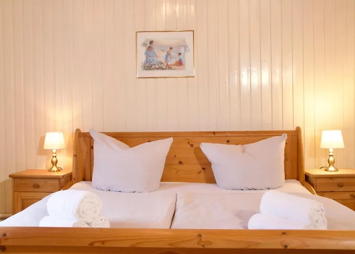 Seetuun-hoff - Accommodatie bij particulieren Nordstrand