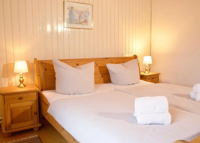 Seetuun-hoff - Accommodatie bij particulieren Nordstrand