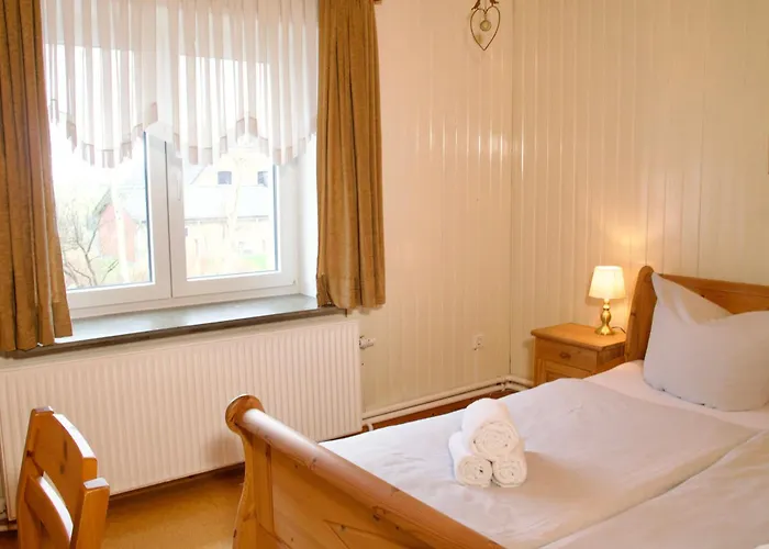Accommodatie bij particulieren Seetuun-hoff -