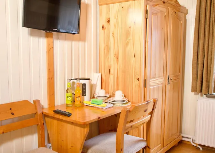 Accommodatie bij particulieren Seetuun-hoff -
